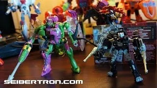 Transformers Club Subscription Service REWIND and THRUSTINATOR review from Seibertron.com
