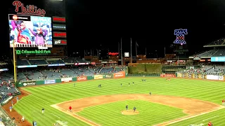 Citizens Bank Park After A Phillies Win