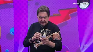 Faustão na Band- Homenagem para Marília Mendonça parte 1