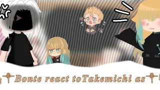 {❕️Bonte react to Takemichi as....❕️} 2/2 -🇪🇸/🇭🇲- cringe?..-_Roxana_Uv_-