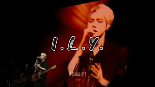 The Rose: I.L.Y. (Jeff & Dylan) Dawn to Dusk Tour 231004 FANCAM