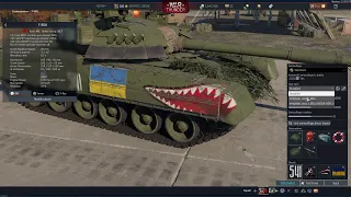 Warthunder stream geting better at tunguska