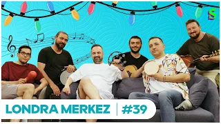 Orkestra Bilete Dahil, Şiir & Şarkılar, Titanik’e Dalan Denizaltı, Kai Havertz I Londra Merkez #39