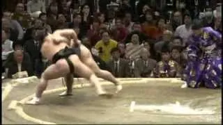 Toyonoshima vs Harumafuji