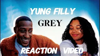 Yung Filly - Grey (Reaction Video)
