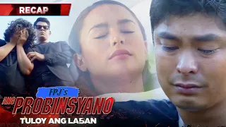 Farewell, Alyana Arevalo-Dalisay | FPJ's Ang Probinsyano Recap