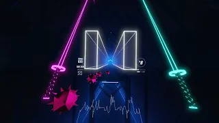 Remote Tumour Seeker in Beat Saber (522pp)