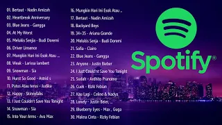 SPOTIFY TOP HITS INDONESIA 2021 - 40 TOP HITS LAGU BARAT