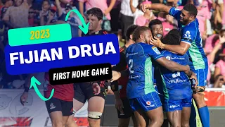 Fijian Drua Home Match Win - Aftermovie