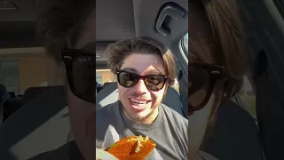 Danny Gets Some Post Workout Taco Bell