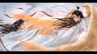 Love Like Colored Glass (爱若琉璃) - Zhou Shen (周深)  Love and Redemption OST (𝙨𝙡𝙤𝙬𝙚𝙙 + 𝙧𝙚𝙫𝙚𝙧𝙗)