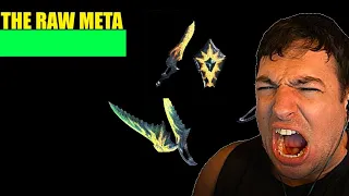 The Raw Meta | A Monster Hunter Discussion | Cornel Reacts