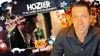 WHAT A GREAT START!! Hozier - To Be Alone (Live in Kilkenny) (Reaction) (SMW 535 Series)