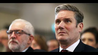 Andrew Feinstein on Keir Starmer, the Weaponisation of Antisemitism & Purging the Left from Labour.