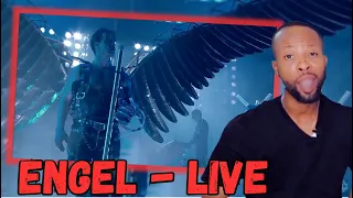 RAMMSTEIN ENGEL LIVE MADISON SQUARE GARDEN 2023 CONCERT PERFORMANCE | EPIC STAGE SHOW