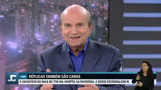 "Não é de graça que os sauditas deram as joias!" | Advogado revela venda de refinaria na Bahia