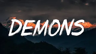 Demons - Imagine Dragons (Lyrics) || Lukas Graham, ZAYN, Sia (MixLyrics)