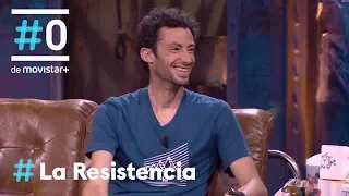 LA RESISTENCIA - Entrevista a Kilian Jornet | #LaResistencia 03.06.2019