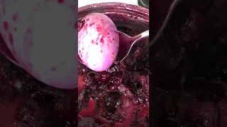 Как Красиво Покрасить Яйца на Пасху Натуральным Красителем