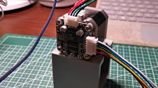 ESP3902: Closed-Loop Stepper with Arduino & S42B Demo