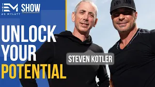 How To Get Into The Flow State | Steven Kotler Interview