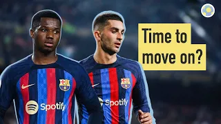 Do Barça need a new Left Winger?