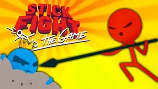 ТОПОВЫЕ САМОДЕЛЬНЫЕ КАРТЫ ► Stick Fight The Game |9| Битва стикменов