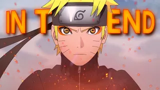 NARUTO - In The End [Edit/AMV] 300 Special🎉