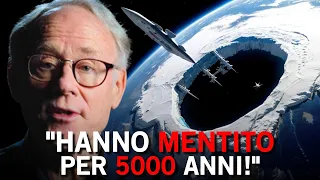 Graham Hancock Svela la Sorprendente Realtà sull'Antartide!