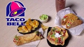 Taco Bell Inspired Miniatures - Polymer Clay Tutorial