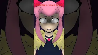 melodie's voice lines/brawl stars animation