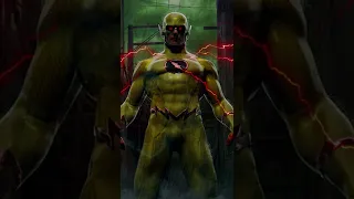 Why do the speedsters’ lightnings have different colors? | #Short