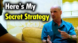 I convinced a millionaire to share his famous trading secret