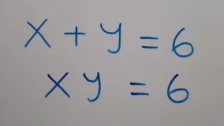 Japanese | Can you solve this ? | Math Olympiad | X=? & Y=?