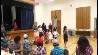 Dinah Jane and kids dancing Worth It