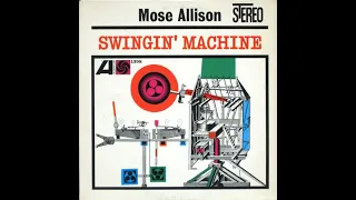 1962 - Mose Allison - Stop this world