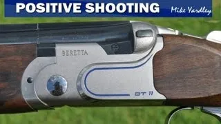 Beretta DT11 Gun Test by Mike Yardley