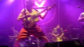 Gogol Bordello - Шейк Димедрол! acoustic Live in St. Petersburg 2011