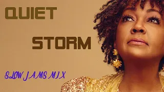 Quiet Storm 90s R&B Groove Mix .. Luther Vandross,Peabo Bryson,The Isley Brothers & more