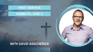 First Service | The Roman and the Rich Man | David Asscherick | 2023 KYTN Camp Meeting