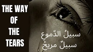 THE WAY OF THE TEARS | Relaxing Nasheed | No music | Vocals Only | Muhammad Al Muqit