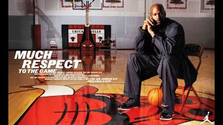 Air Jordan XVI ad