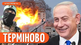 ⚡️ ЗНИЩЕНО ЛІДЕРА ХАМАС: удари по Ізраїлю посилилися