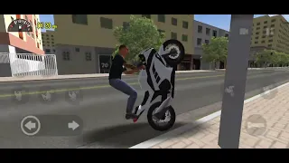 Jogo de Moto BRABO!(Moto Wheelie 3D