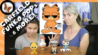 Review Funko Shop Exclusive Garfield Walgreens Exclusive Anakin Skywalker, Josh Baskin Funko Pop