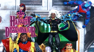 Hasbro Marvel Legends Storm (2020 Retro Wave Black Costume) Action Figure Review