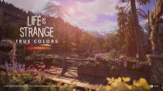 Life is Strange True Colors | Main Menu Theme [Instrumental]