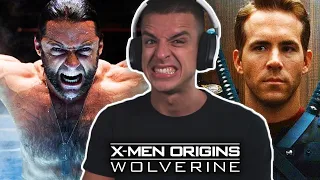 We need to talk about *X-Men Origins Wolverine*