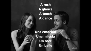 La La Land. song: City of Stars (subtitulada español - english )