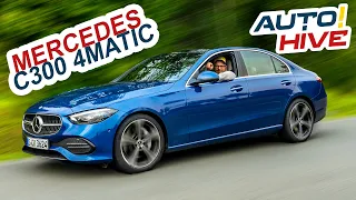 S-Klasse zum Mittelklasse-Premium-Preis? 2021 Mercedes-Benz C-Klasse